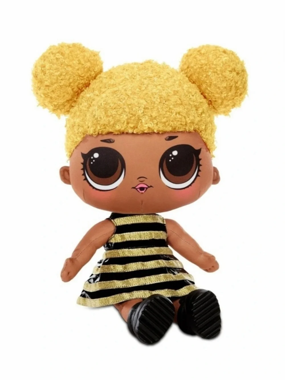 LOL Surprise Doll QUEEN BEE Soft Plushie 16” Doll Plush